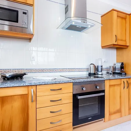 Apartamento Qev - Santo Antonio Budens